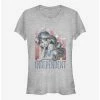 Best Sale ⭐ Disney Aladdin Independent Jasmine 🧨 Girls T-Shirt 💯