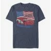 Best reviews of 😀 Disney Pixar Cars Lightning Flag T-Shirt ✨