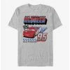 Budget ✨ Disney Pixar Cars McQueen 95 T-Shirt ❤️