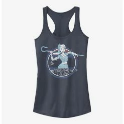 Budget 😍 Disney Pixar Toy Story 4 America Bopeep Girls Tank 🥰