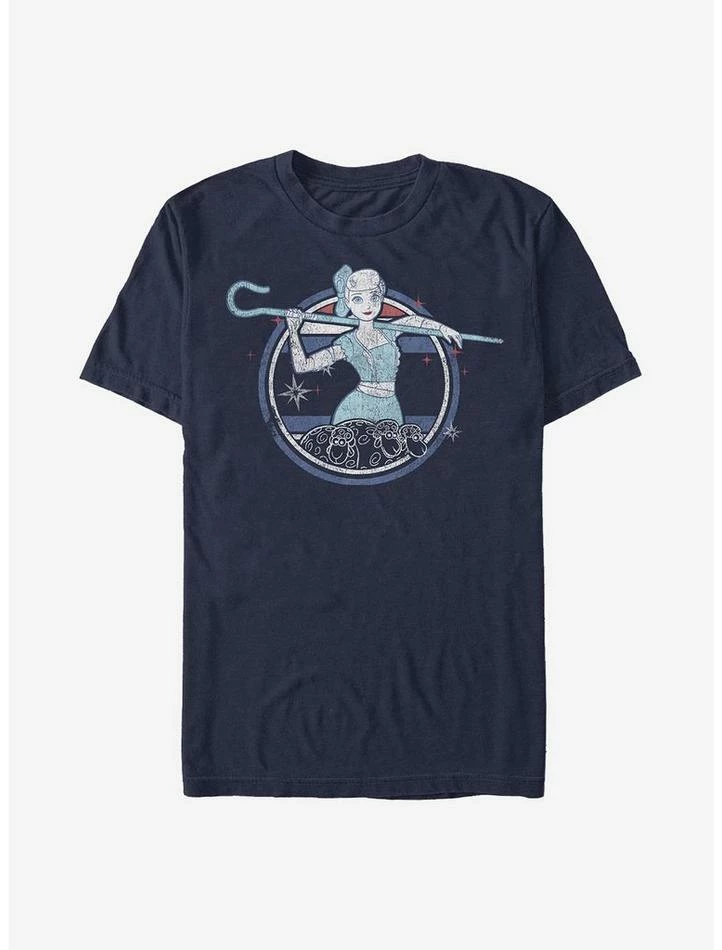 Buy ✨ Disney Pixar Toy Story 4 America Bopeep T-Shirt 👏 1 Buy ✨ Disney Pixar Toy Story 4 America Bopeep T-Shirt 👏