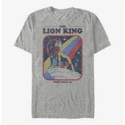 Cheapest ❤️ Disney The Lion King Simba Stripes T-Shirt 🤩