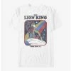 Best Sale 🎉 Disney The Lion King Simba Stripes T-Shirt ⌛
