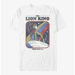 Best Sale 🎉 Disney The Lion King Simba Stripes T-Shirt ⌛