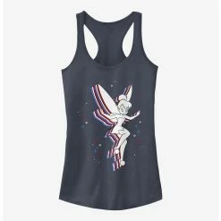 Brand new ⭐ Disney Tink Stars 🧨 Girls Tank 👏