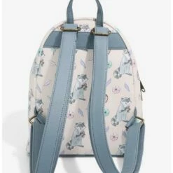 Cheapest 👏 Loungefly Disney Pocahontas Meeko & Flit Mini Backpack 🎁 -Dressup Outfits Shop 16180200 av2