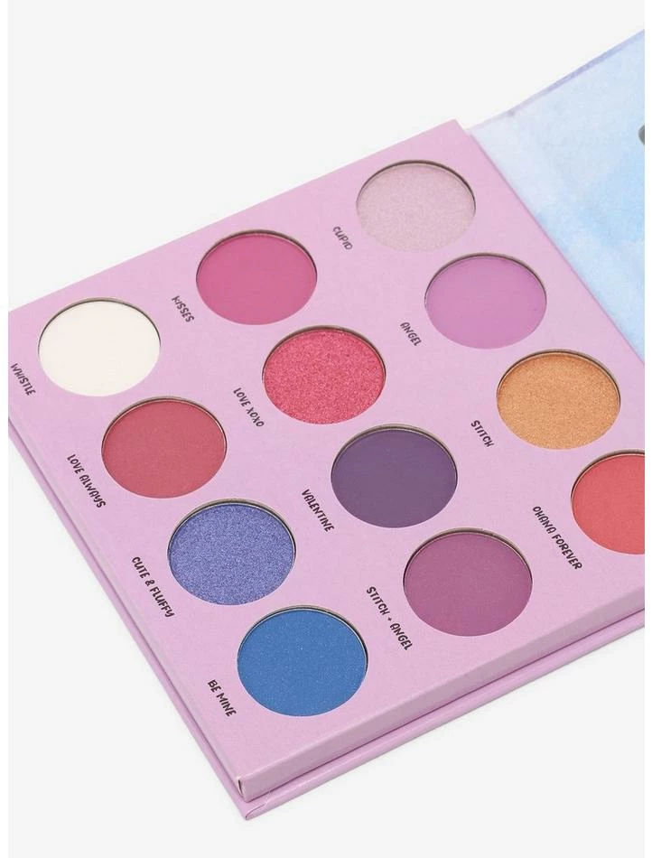 Flash Sale ⭐ Disney Lilo & Stitch Stitch & Angel Eyeshadow Palette ⭐ 3 Flash Sale ⭐ Disney Lilo & Stitch Stitch & Angel Eyeshadow Palette ⭐ - Image 3