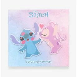 Flash Sale ⭐ Disney Lilo & Stitch Stitch & Angel Eyeshadow Palette ⭐