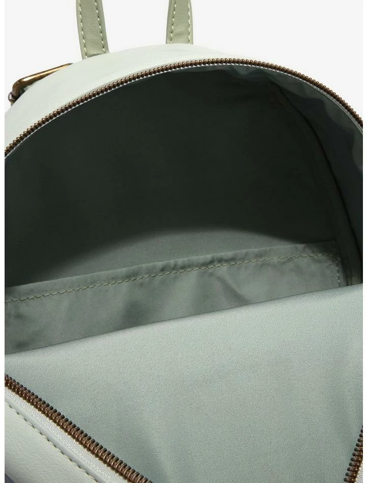 Cheap 🔔 Loungefly Disney The Lion King Nala & Simba Heart Mini Backpack 🎁 4 Cheap 🔔 Loungefly Disney The Lion King Nala & Simba Heart Mini Backpack 🎁 - Image 4