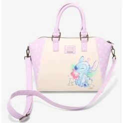 Deals ❤️ Loungefly Disney Lilo & Stitch Duckling Satchel Bag ❤️ 6 Deals ❤️ Loungefly Disney Lilo & Stitch Duckling Satchel Bag ❤️ -Dressup Outfits Shop 16185284 av2