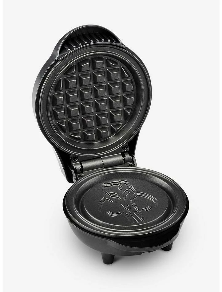 Cheapest ⌛ Star Wars The Mandalorian Mythosaur Mini Waffle Maker ✨ 2 Cheapest ⌛ Star Wars The Mandalorian Mythosaur Mini Waffle Maker ✨ - Image 2