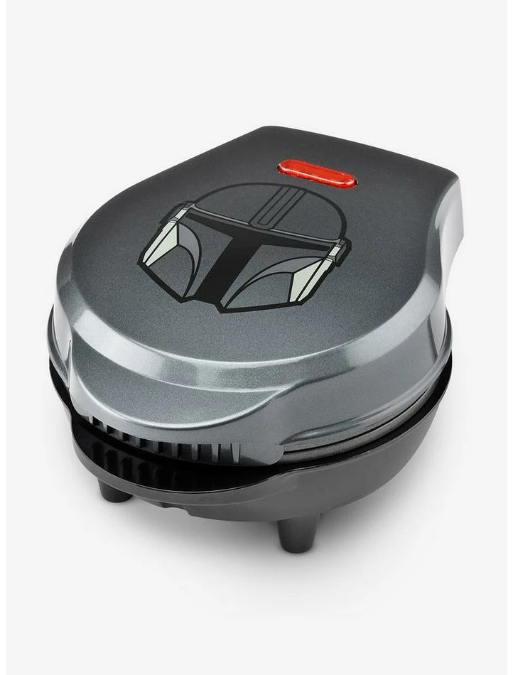Cheapest ⌛ Star Wars The Mandalorian Mythosaur Mini Waffle Maker ✨ 1 Cheapest ⌛ Star Wars The Mandalorian Mythosaur Mini Waffle Maker ✨