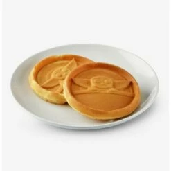 Best Pirce 🔥 Star Wars The Mandalorian The Child Mini Waffle Maker 🔔 -Dressup Outfits Shop 16244264 av2