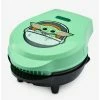 Best Pirce 🔥 Star Wars The Mandalorian The Child Mini Waffle Maker 🔔