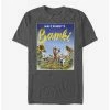 Hot Sale ✨ Disney Bambi Sunflowers T-Shirt 🛒