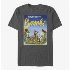 Hot Sale β¨ Disney Bambi Sunflowers T-Shirt π