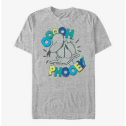 Cheap 🌟 Disney Donald Duck Cartoon Phooey T-Shirt ⭐