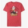 Flash Sale 😀 Disney DuckTales Donald Duck Uncle T-Shirt 💯