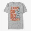 Best deal ⌛ Disney Frozen 2 Deep Thoughts T-Shirt ❤️