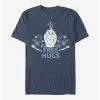 Budget 🎁 Disney Frozen 2 Free Olaf Hugs T-Shirt ⭐