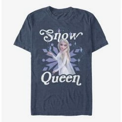 Promo ❤️ Disney Frozen 2 Snow Queen T-Shirt ✔️