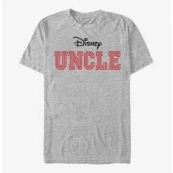 Coupon ❤️ Disney Uncle T-Shirt 🌟