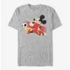 Buy 🔥 Disney Mickey Mouse Belgium Kick T-Shirt ❤️