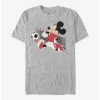 Flash Sale ⭐ Disney Mickey Mouse Denmark Kick T-Shirt 😍