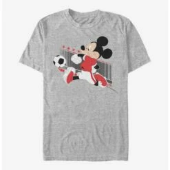 Flash Sale ⭐ Disney Mickey Mouse Denmark Kick T-Shirt 😍