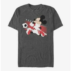 Buy ✔️ Disney Mickey Mouse England Kick T-Shirt ❤️