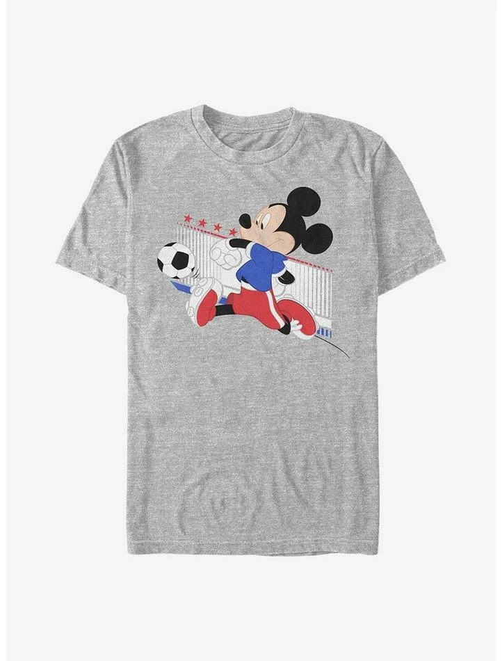 New π Disney Mickey Mouse France Kick T-Shirt β 1 New π Disney Mickey Mouse France Kick T-Shirt β