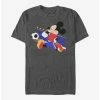 Top 10 🥰 Disney Mickey Mouse Spain Kick T-Shirt 😀