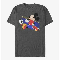 Top 10 🥰 Disney Mickey Mouse Spain Kick T-Shirt 😀