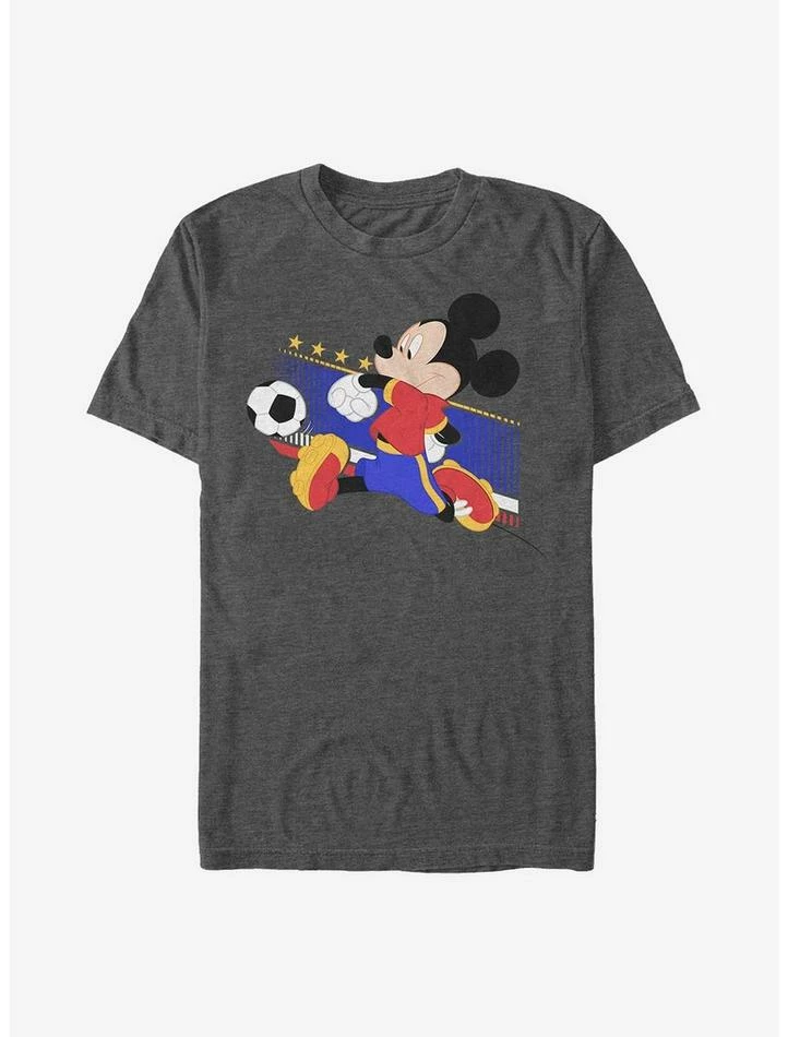 Top 10 🥰 Disney Mickey Mouse Spain Kick T-Shirt 😀 1 Top 10 🥰 Disney Mickey Mouse Spain Kick T-Shirt 😀