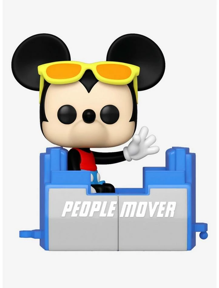 Best reviews of π Funko Walt Disney World 50th Anniversary Pop! Mickey Mouse On The PeopleMover Vinyl Figure β 1 Best reviews of π Funko Walt Disney World 50th Anniversary Pop! Mickey Mouse On The PeopleMover Vinyl Figure β