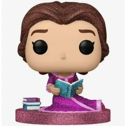 Buy ❤️ Funko Disney Diamond Collection Pop! Belle Vinyl Figure Hot Topic Exclusive ✨
