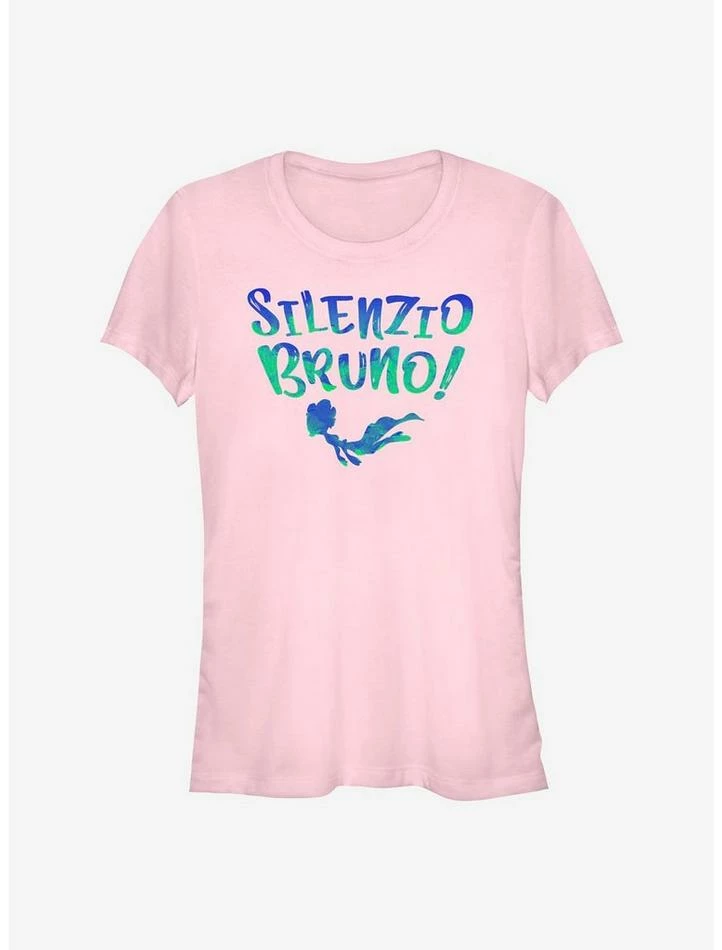 Coupon 🌟 Disney Pixar Luca Silienzio Bruno Ocean Colors Girls T-Shirt ✔️ 1 Coupon 🌟 Disney Pixar Luca Silienzio Bruno Ocean Colors Girls T-Shirt ✔️
