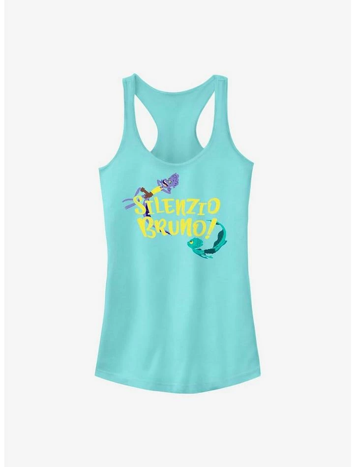 Top 10 π Disney Pixar Luca Silenzio Bruno Characters Girls Tank π 1 Top 10 π Disney Pixar Luca Silenzio Bruno Characters Girls Tank π