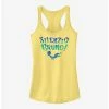 Deals 🌟 Disney Pixar Luca Silienzio Bruno Ocean Colors Girls Tank 🧨