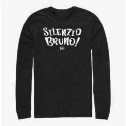 New ✔️ Disney Pixar Luca Silenzio Bruno Long-Sleeve T-Shirt ✨