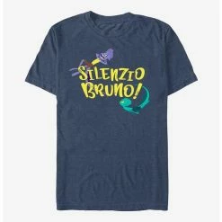 Cheapest 💯 Disney Pixar Luca Silenzio Bruno Characters T-Shirt 😉