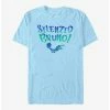 Best Pirce ⌛ Disney Pixar Luca Silienzio Bruno Ocean Colors T-Shirt ✨