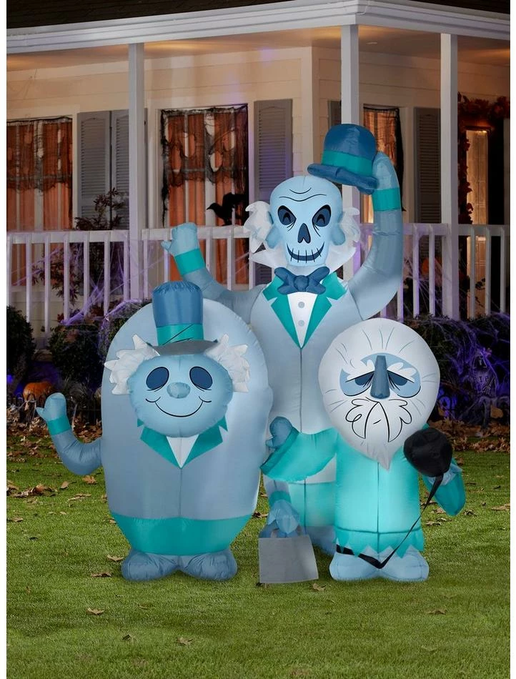 Budget β¨ Disney Haunted Mansion Hitchhiking Ghosts Airblown π 2 Budget β¨ Disney Haunted Mansion Hitchhiking Ghosts Airblown π - Image 2