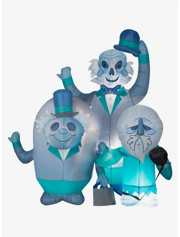 Budget β¨ Disney Haunted Mansion Hitchhiking Ghosts Airblown π 1 Budget β¨ Disney Haunted Mansion Hitchhiking Ghosts Airblown π