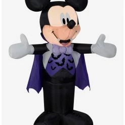 Budget 💯 Disney Mickey Mouse Vampire Inflatable Décor 👏