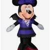 Hot Sale 😉 Disney Minnie Mouse Bat Costume Inflatable Décor 💯