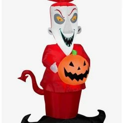 Cheap ✨ The Nightmare Before Christmas Lock Airblown ✔️