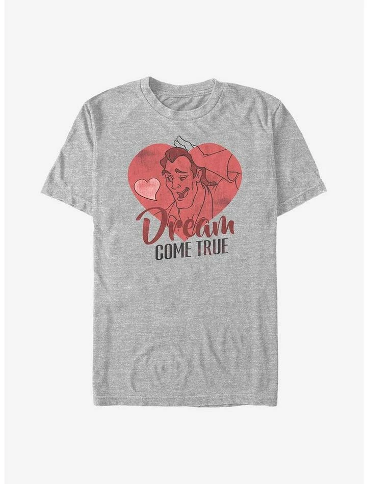 Promo 🎁 Disney Beauty And The Beast Dream Come True T-Shirt ⌛ 1 Promo 🎁 Disney Beauty And The Beast Dream Come True T-Shirt ⌛
