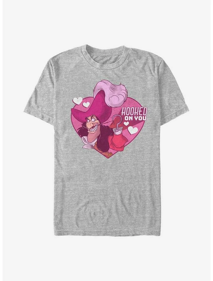 Cheapest โจ Disney Peter Pan Hooked On You T-Shirt ๐งจ 1 Cheapest โจ Disney Peter Pan Hooked On You T-Shirt ๐งจ