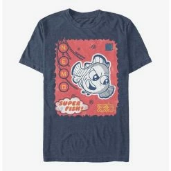 Best deal ⌛ Disney Pixar Nemo Japanese T-Shirt 🛒